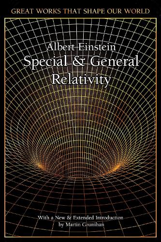 Паперова книга «Special and General Relativity», автор Альберт Ейнштейн - фото №1