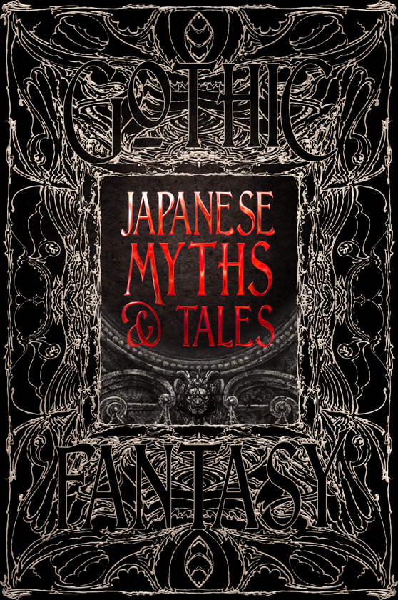 Паперова книга «Japanese Myths & Tales» - фото №1