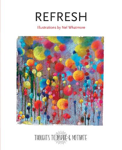 Бумажная книга «Refresh: Illustrations by Nel Whatmore» - фото №1