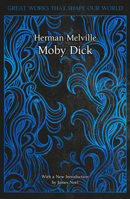 Бумажная книга «Herman Melville: Moby Dick» - фото №1