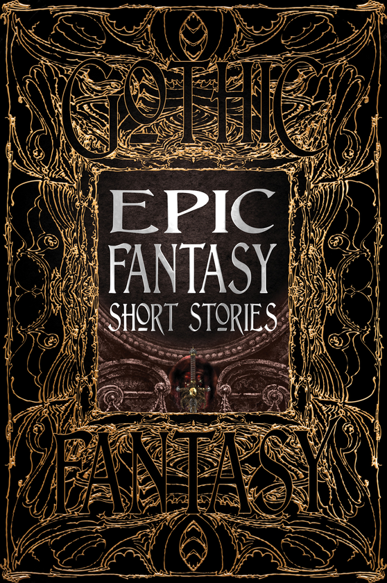Бумажная книга «Epic Fantasy Short Stories», автор Лия Сайпесс - фото №1