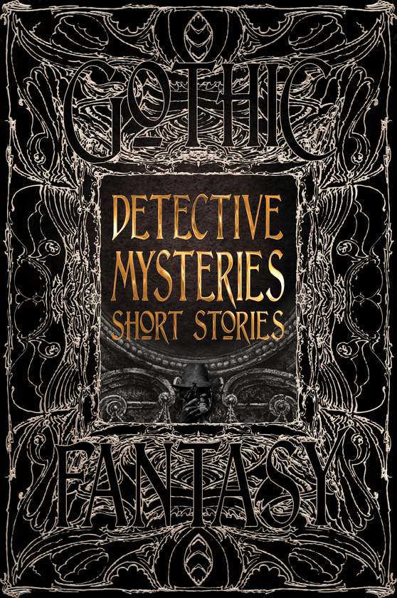 Паперова книга «Detective Mysteries Short Stories» - фото №1