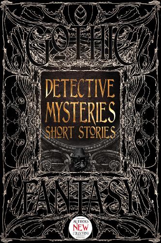 Паперова книга «Detective Mysteries Short Stories» - фото №1