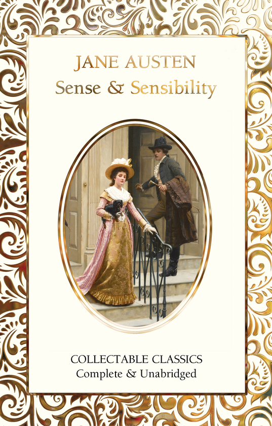 Бумажная книга «Sense and Sensibility», автор Джейн Остин - фото №1