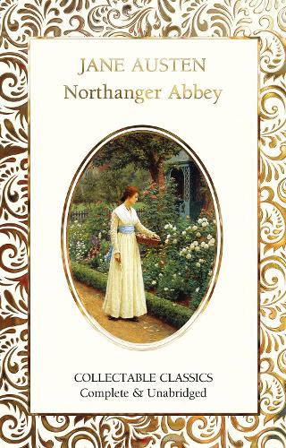 Бумажная книга «Northanger Abbey», автор Джейн Остин - фото №1