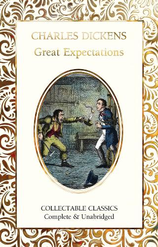 Бумажная книга «Great Expectations», автор Чарльз Диккенс - фото №1