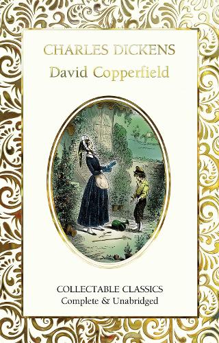 Бумажная книга «David Copperfield», автор Чарльз Диккенс - фото №1