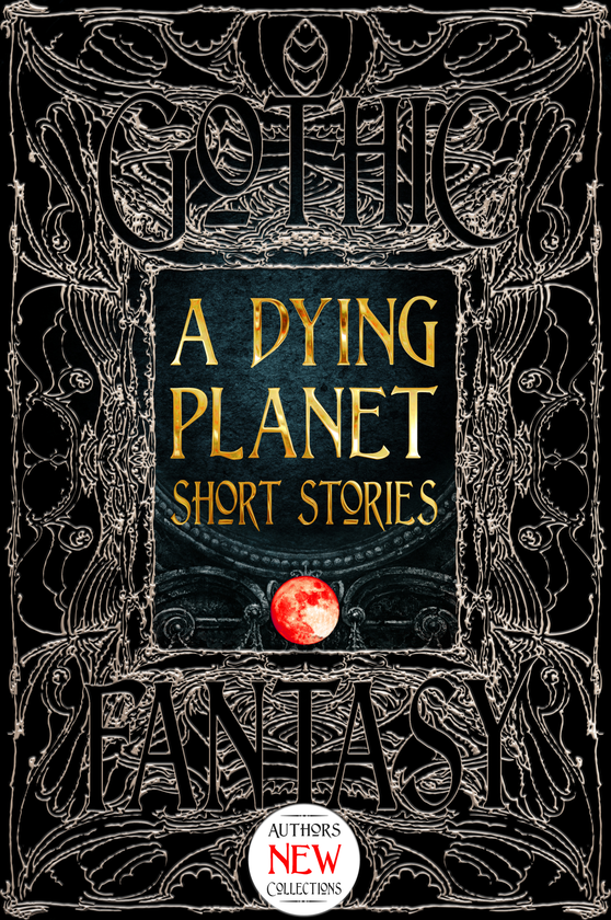 Паперова книга «A Dying Planet Short Stories» - фото №1