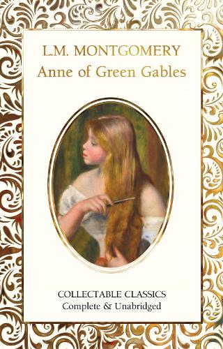 Бумажная книга «Anne of Green Gables», автор Люси Мод Монтгомери - фото №1