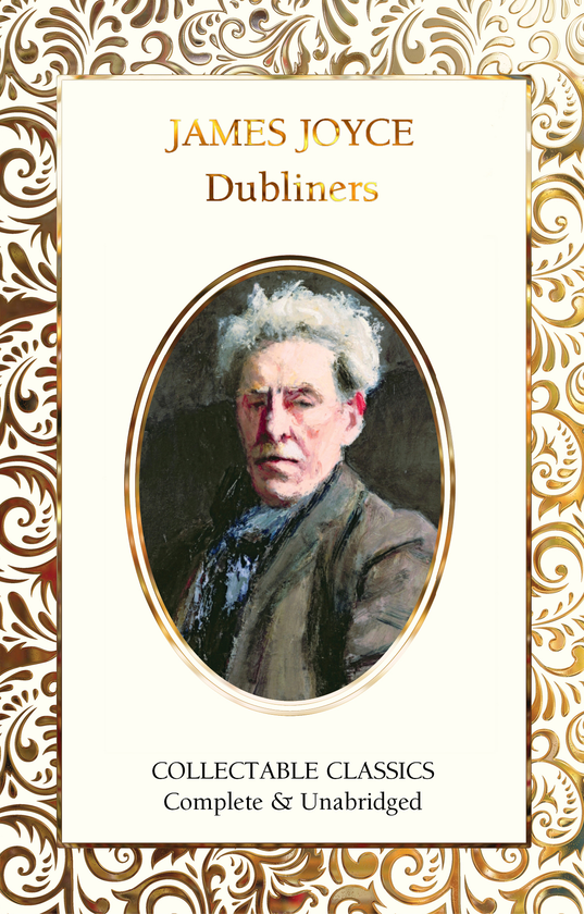 Бумажная книга «Dubliners», автор Джеймс Джойс - фото №1