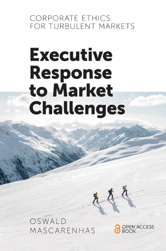Паперова книга «Corporate Ethics for Turbulent Markets: Executive Response to Market Challenges», автор Освальд А. Х. Маскаренас - фото №1