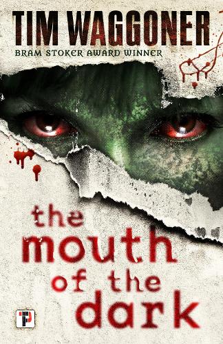 Бумажная книга «The Mouth of the Dark», автор Тим Ваггонер - фото №1