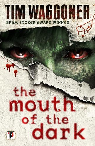 Бумажная книга «The Mouth of the Dark», автор Тим Ваггонер - фото №1