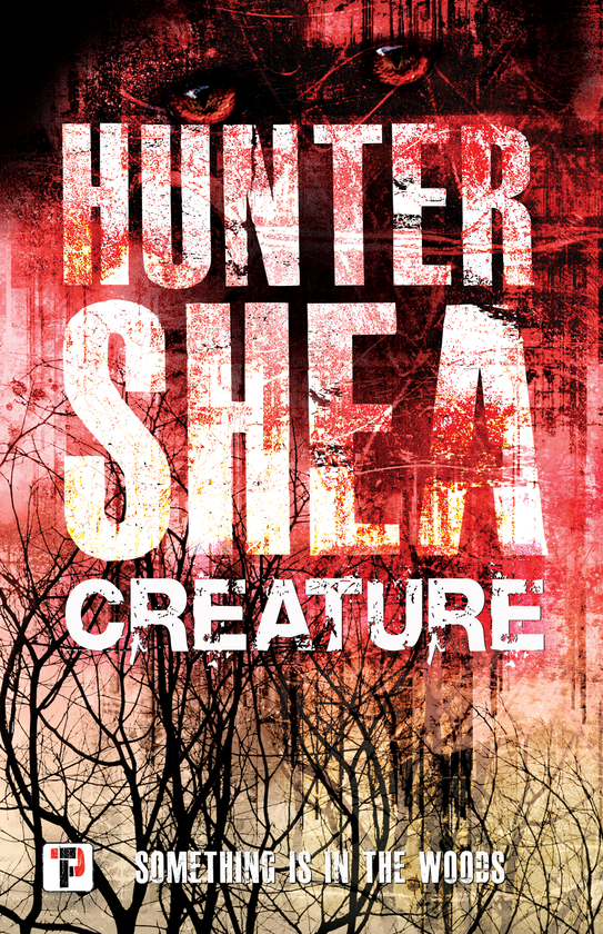 Паперова книга «Creature», автор Хантер Ши - фото №1