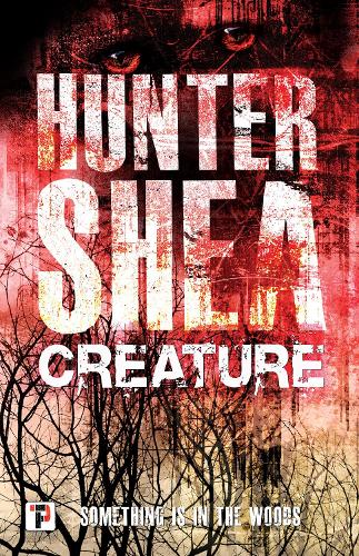 Паперова книга «Creature», автор Хантер Ши - фото №1