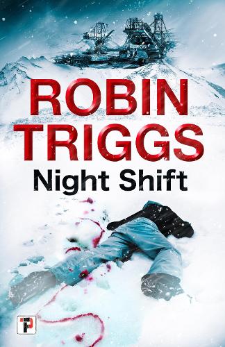 Бумажная книга «Night Shift», автор Робин Триггс - фото №1