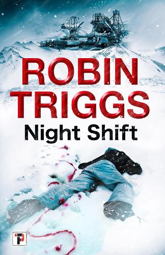 Паперова книга «Night Shift», автор Робін Тріггс - фото №1