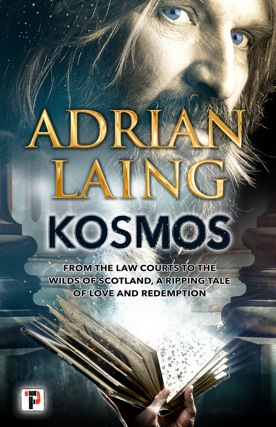 Бумажная книга «Kosmos», автор Адриан Лейнг - фото №1