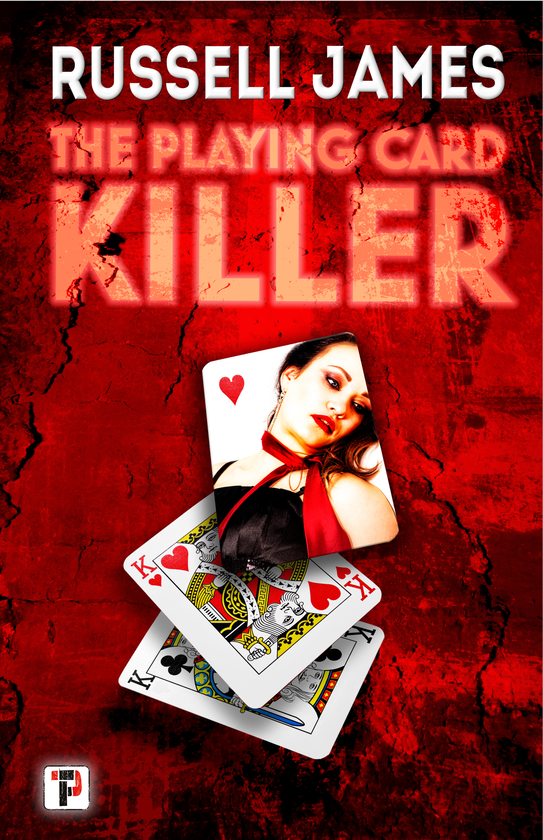 Бумажная книга «The Playing Card Killer», автор Рассел Джеймс - фото №1