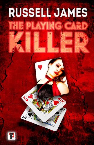 Бумажная книга «The Playing Card Killer», автор Рассел Джеймс - фото №1