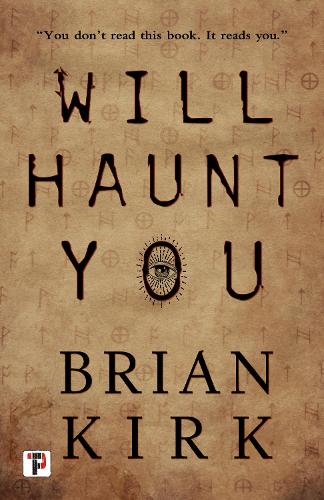 Бумажная книга «Will Haunt You», автор Брайан Кирк - фото №1