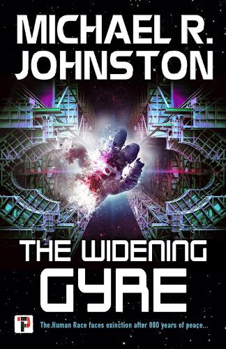 Бумажная книга «The Widening Gyre», автор Майкл Р. Джонстон - фото №1