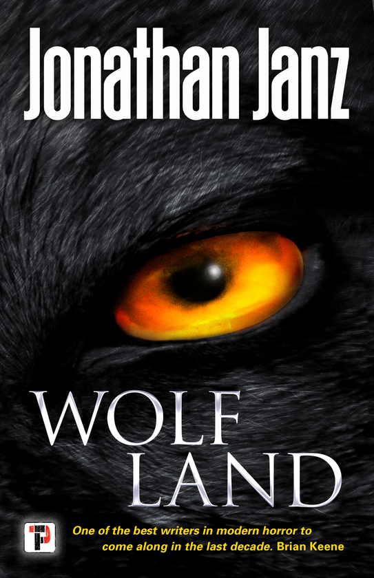Бумажная книга «Wolf Land», автор Джонатан Янц - фото №1