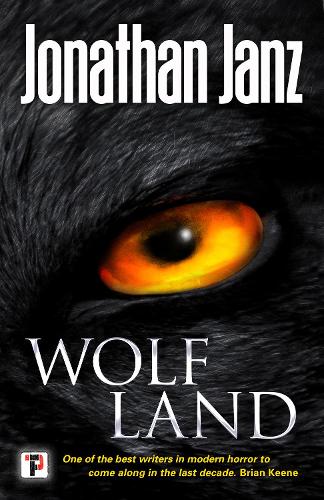 Бумажная книга «Wolf Land», автор Джонатан Янц - фото №1