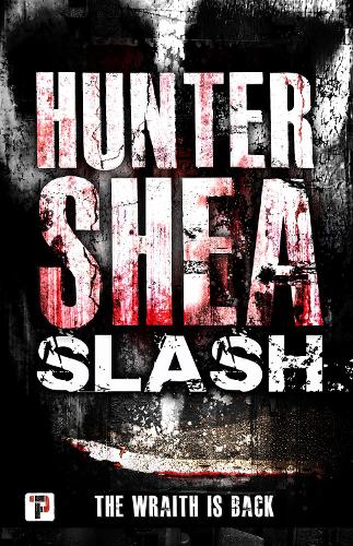 Паперова книга «Slash», автор Хантер Ши - фото №1