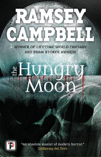 Бумажная книга «The Hungry Moon», автор Рамзи Кэмпбелл - фото №1