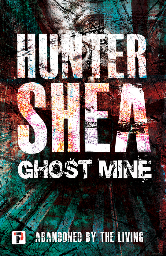 Паперова книга «Ghost Mine», автор Хантер Ши - фото №1