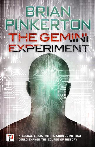 Бумажная книга «The Gemini Experiment», автор Брайан Пинкертон - фото №1