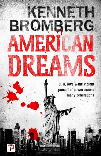 Паперова книга «American Dreams», автор Кеннет Бромберг - фото №1