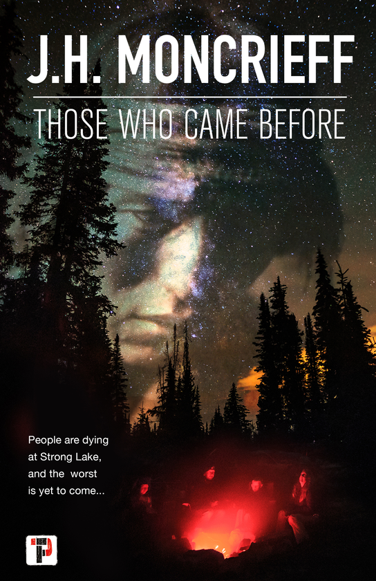 Паперова книга «Those Who Came Before», автор Дж. Х. Монкріф - фото №1