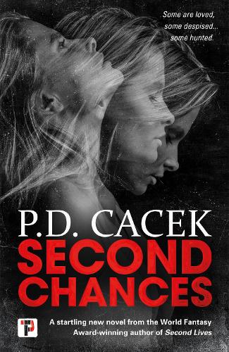 Паперова книга «Second Chances», автор P.Д. Качек - фото №1