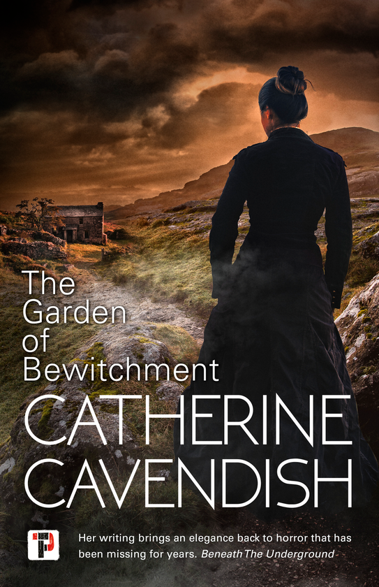 Бумажная книга «The Garden of Bewitchment», автор Катрин Кавендиш - фото №1