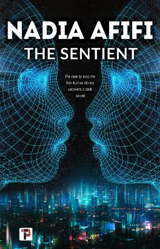 Бумажная книга «The Sentient» - фото №1