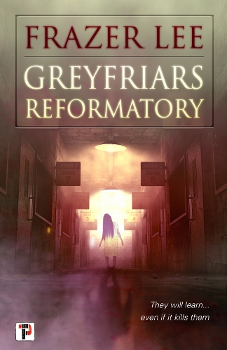 Паперова книга «Greyfriars Reformatory», автор Фрейзер Лі - фото №1