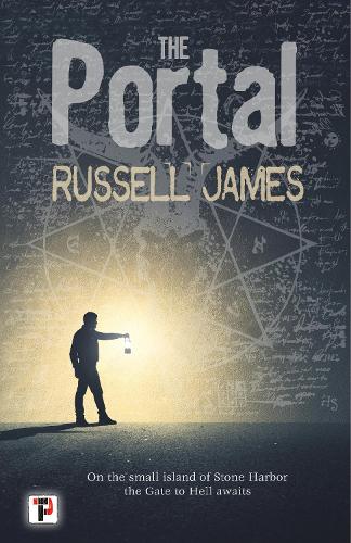 Паперова книга «The Portal», автор Рассел Джеймс - фото №1