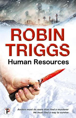 Бумажная книга «Human Resources», автор Робин Триггс - фото №1