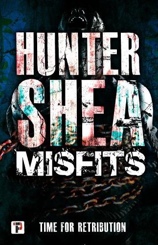 Бумажная книга «Misfits», автор Хантер Ши - фото №1