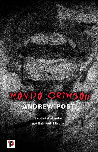 Бумажная книга «Mondo Crimson», автор Эндрю Пост - фото №1