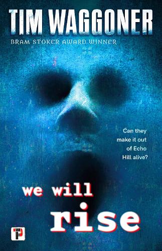 Бумажная книга «We Will Rise», автор Тим Ваггонер - фото №1