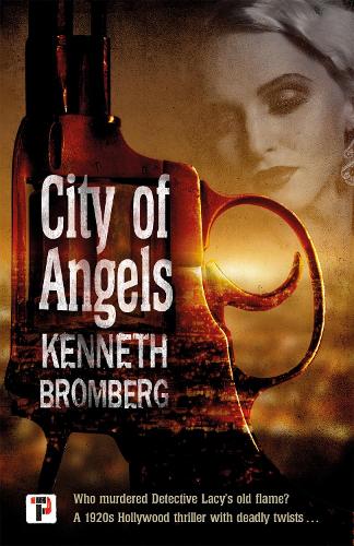 Бумажная книга «City of Angels», автор Кеннет Бромберг - фото №1