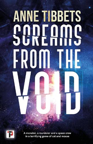 Бумажная книга «Screams from the Void», автор Энн Тиббетс - фото №1