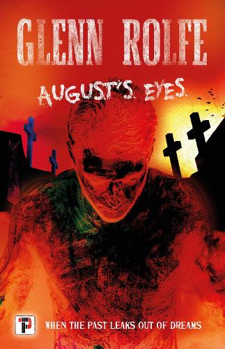 Паперова книга «August's Eyes», автор Гленн Рольф - фото №1