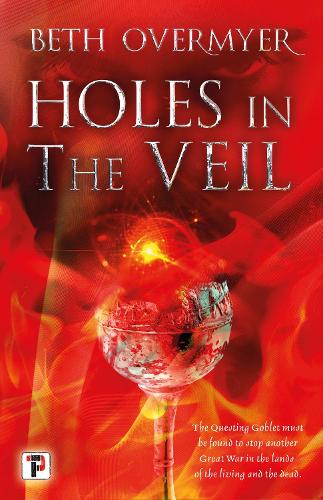 Бумажная книга «Holes in the Veil», автор Бет Овермайер - фото №1