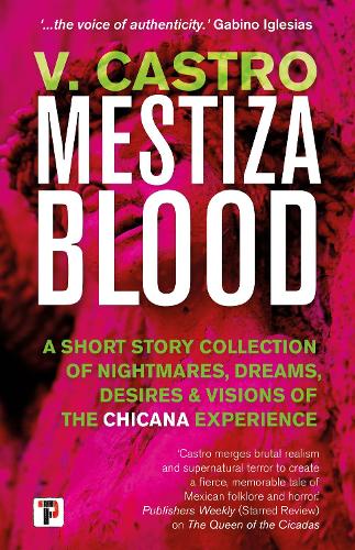 Бумажная книга «Mestiza Blood», автор В. Кастро - фото №1
