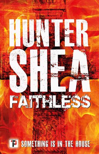 Бумажная книга «Faithless», автор Хантер Ши - фото №1