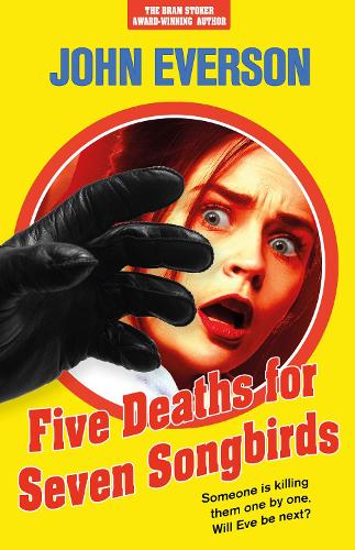 Бумажная книга «Five Deaths for Seven Songbirds», автор Джон Эверсон - фото №1